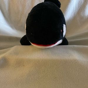 Vintage Sea World Shamu Plush